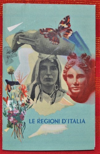 Regioni italia guida - le,