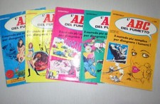 L'ABC DEL FUMETTO - Il metodo