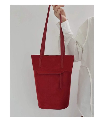 Elegante borsa botte vera - a,