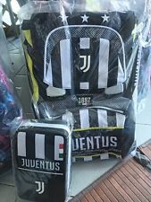 ZAINO Ed ASTUCCIO JUVENTUS SEVEN BELLISSIMI Originali ???
