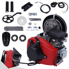 49CC 4-Stroke Petrol Motorized
