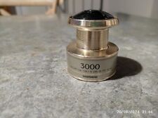 SHIMANO BOBINA RICAMBIO ORIGINALE 3000 Aereo, SPARE SPOOL