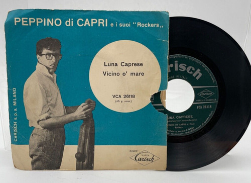 Vinile giri peppino - giri,