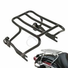 PORTAPACCHI BLACK PER HARLEY