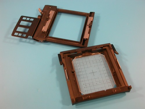 Sinar 4x5 462 dorso di - 4x5,