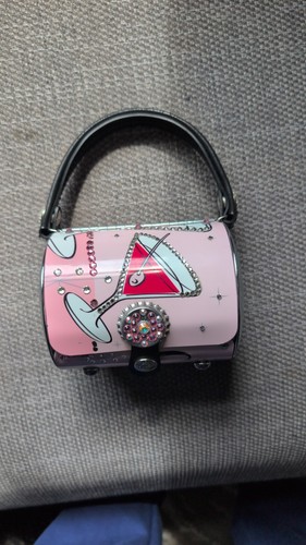 Borsa mano little earth - a,