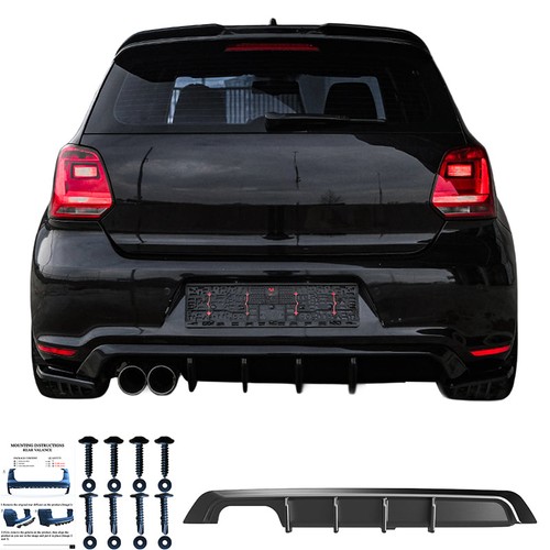 Diffusore posteriore per - , vw