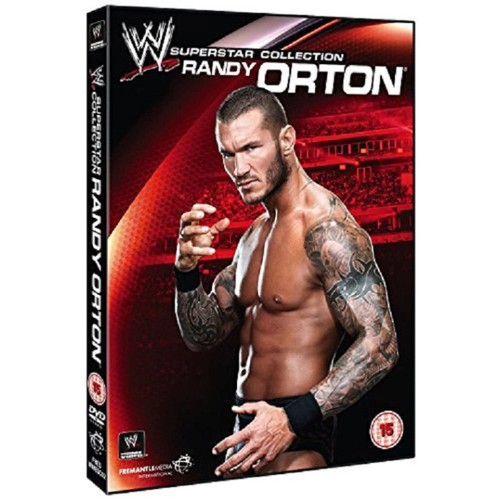 Collezione superstar wwe randy - wwe,