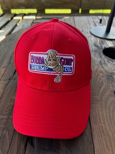 Casquette forrest gump bubba - forrest,