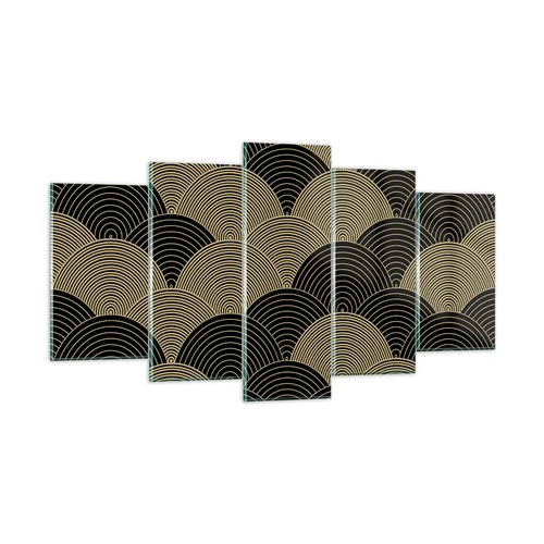 Quadro vetro 160x85cm - quadro,