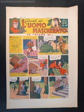 fumetto L'UOMO MASCHERATO anno