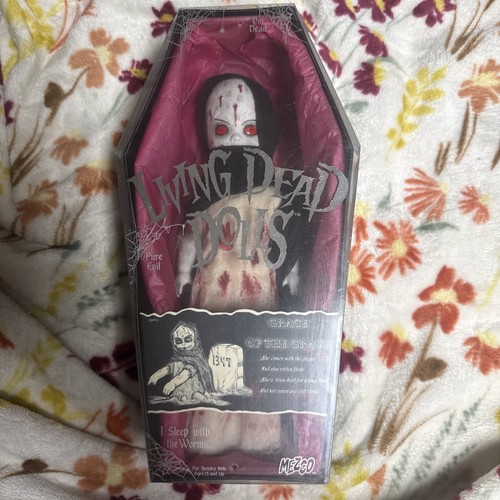 Mezco living dead dolls serie - dead,