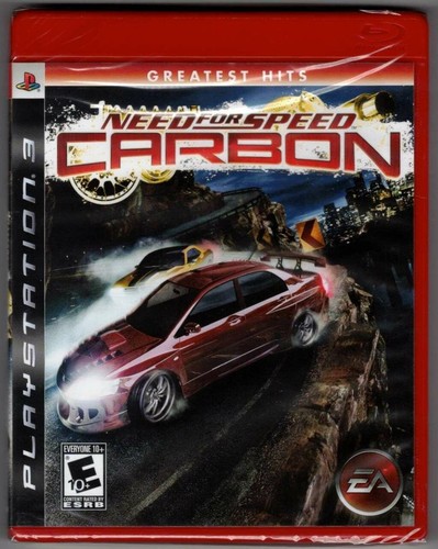 Need for speed carbon - speed:,