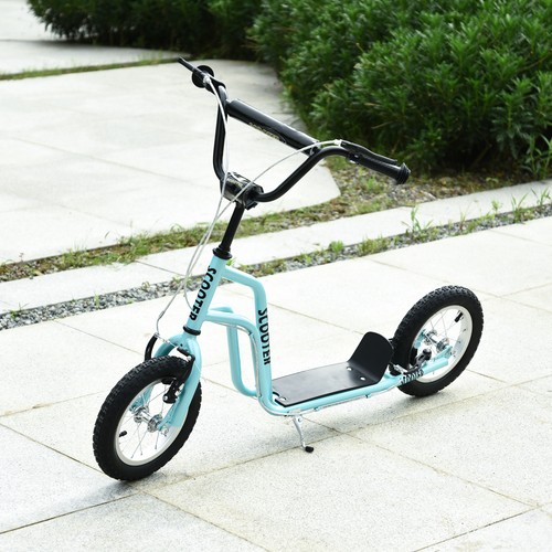 Homcom manubrio monopattino - manubrio,