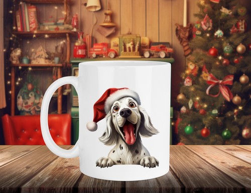 Tazza caffè inglese setter - caffè,