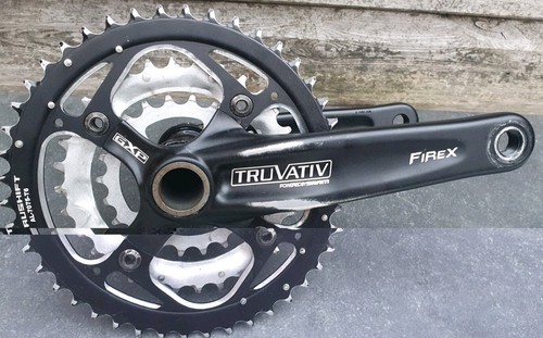 Catena tripla sram - tripla, truvativ