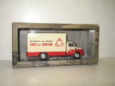 1:43 Altaya, Unic MZ36 Saverne