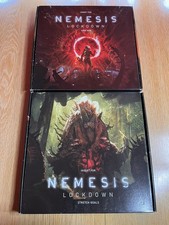 NEMESIS LOCKDOWN Gioco da