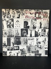 The Rolling Stones Exile on
