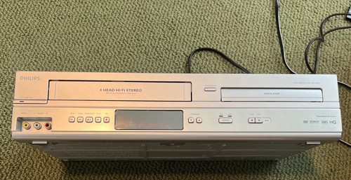 Philips dvp3345v combo dvd - dvp3345v,