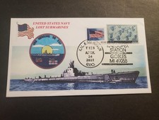 Sottomarino uss herring - sottomarino, ss-233