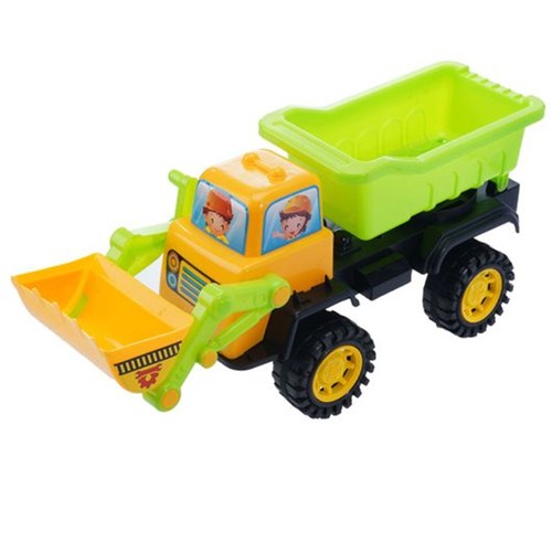Grande camion ruspa - camion,