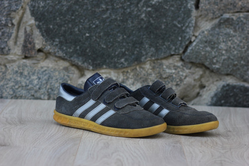 Adidas vintage frankfurt city - adidas,