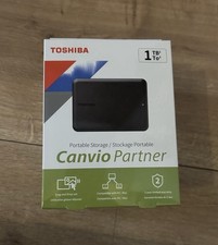 Toshiba HDTB410EK3AA Canvio