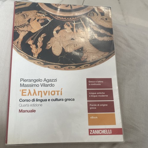 Hellenisti manuale ed - -,