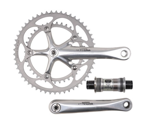 Guarnitura bici strada shimano - bici,