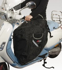 COPRIGAMBE LEG UP FELPATO