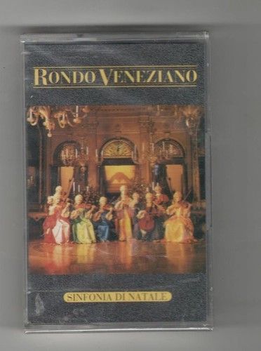Rondo veneziano sinfonia - veneziano-sinfonia, di