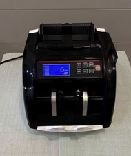 CONTA BANCONOTE 5800D UV/3MG DISPLAY RILEVA BANCONOTE FALSE, 1000 BANCONOTE/MIN