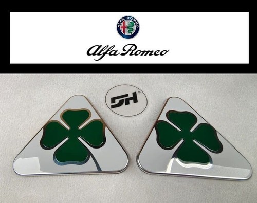Alfa romeodesign quadrifoglio - alfa,