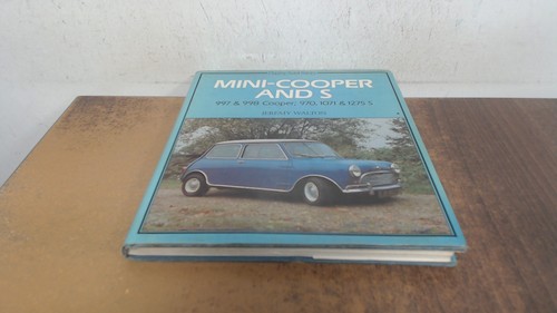 Mini cooper and s walton - mini,