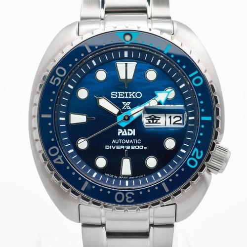Seiko prospex turtle padi - seiko,