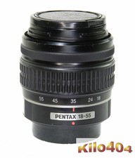 SMC Pentax DAL 18-55 mm AL ✯ TOP ✯ digitale ✯ baionetta K ✯ KF ✯ K-3 ✯ K20D ✯ K10D
