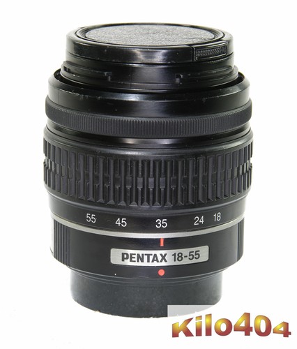 Smc pentax dal - pentax, 18-55