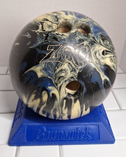 Palla bowling vintage - da,