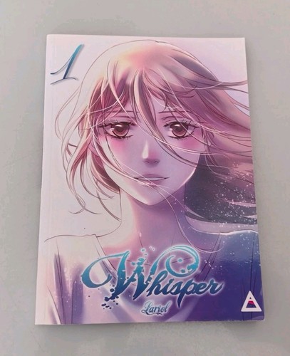 Whisper lariel manga - 1,