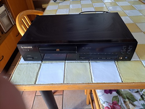Lettore pioneer 104 - cd,