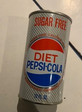 Dieta anni 60 Pepsi cola pop