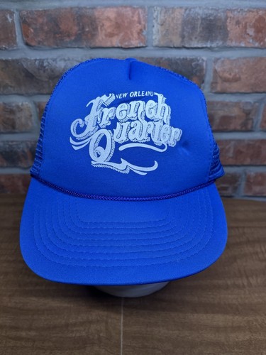 Cappello camionista vintage