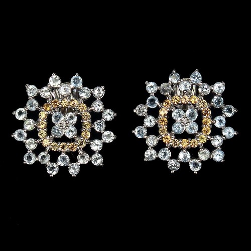 Orecchini argento sterling - argento,