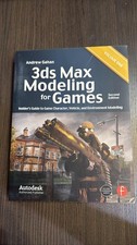 3ds Max Modeling for Games