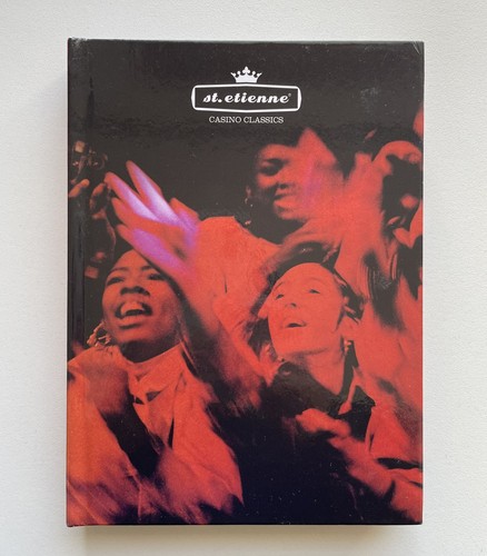 Saint etienne casino - –,