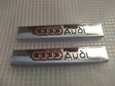 Shipping included AUDI Emblem
