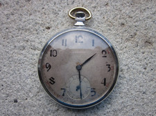 POCKET WATCH WINDING ANCHORS