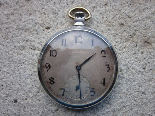 Orologio tasca remontoir - tasca,
