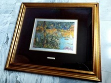 Lirografia Michele Cascella